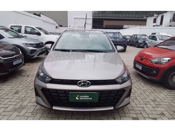 HYUNDAI HB20S 1.0 12V FLEX COMFORT PLUS MANUAL HYUNDAI HB20S 1.0 12V FLEX COMFORT PLUS MANUAL